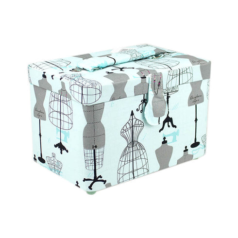 Small Rectangle Shape Sewing Storage Basket (available in 2 designs)